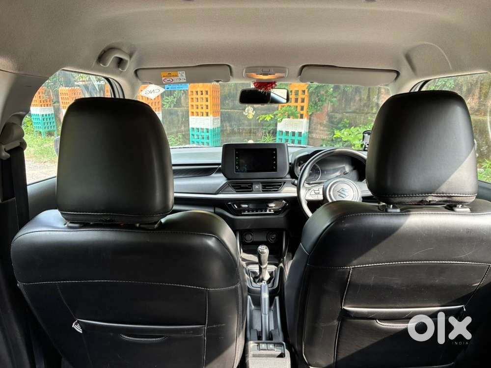 Maruti Swift Zxi Factory Fitted Cng 2025