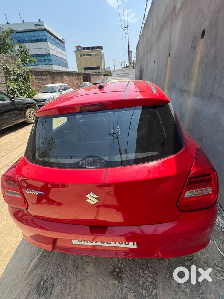 Maruti Suzuki Swift 2019
