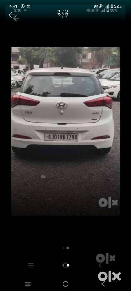 Hyundai I20 1.2 Asta, 2019, Petrol