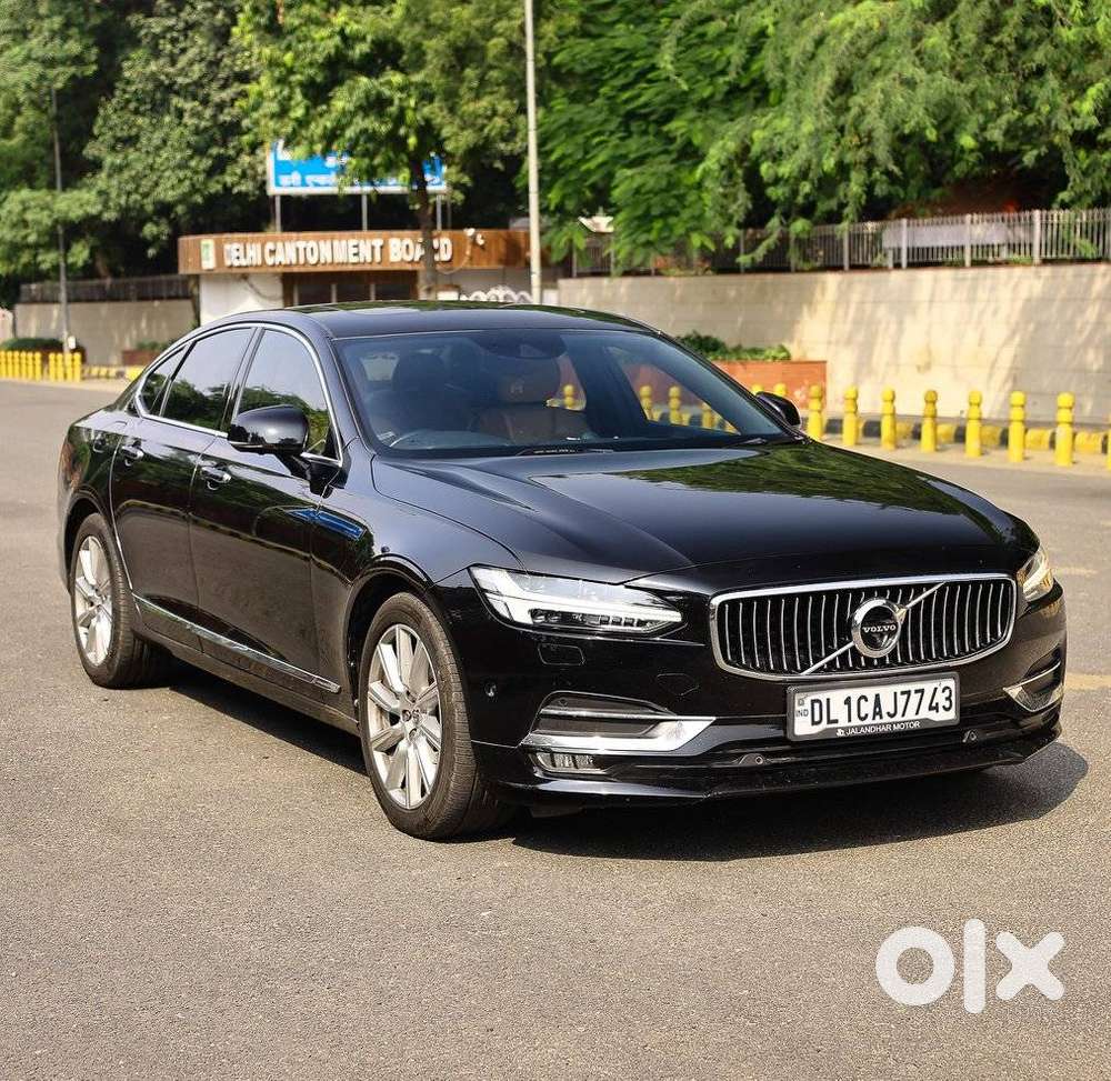 Volvo S90 D4 Inscription, 2018, Diesel
