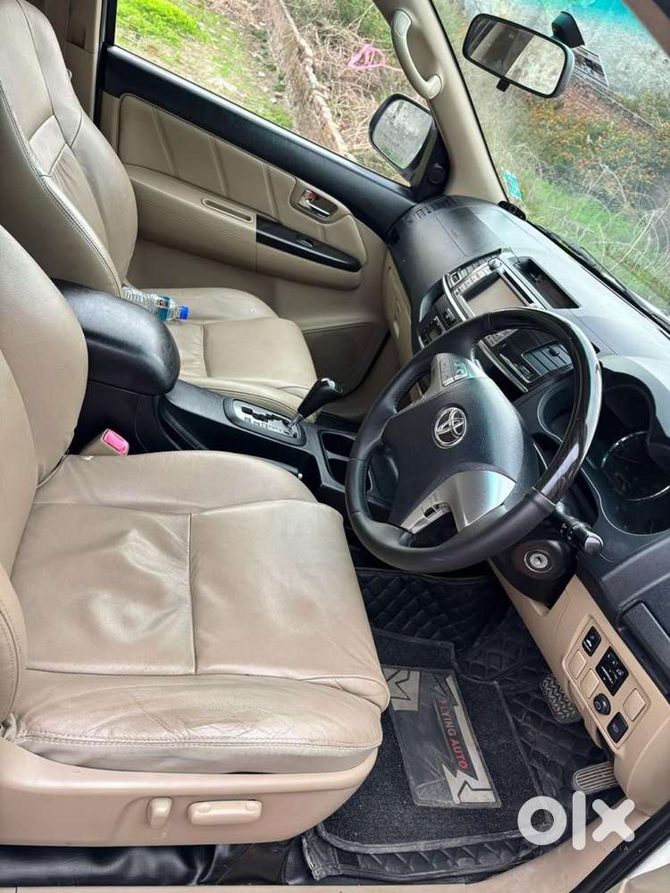 Toyota Fortuner Diesel 2014