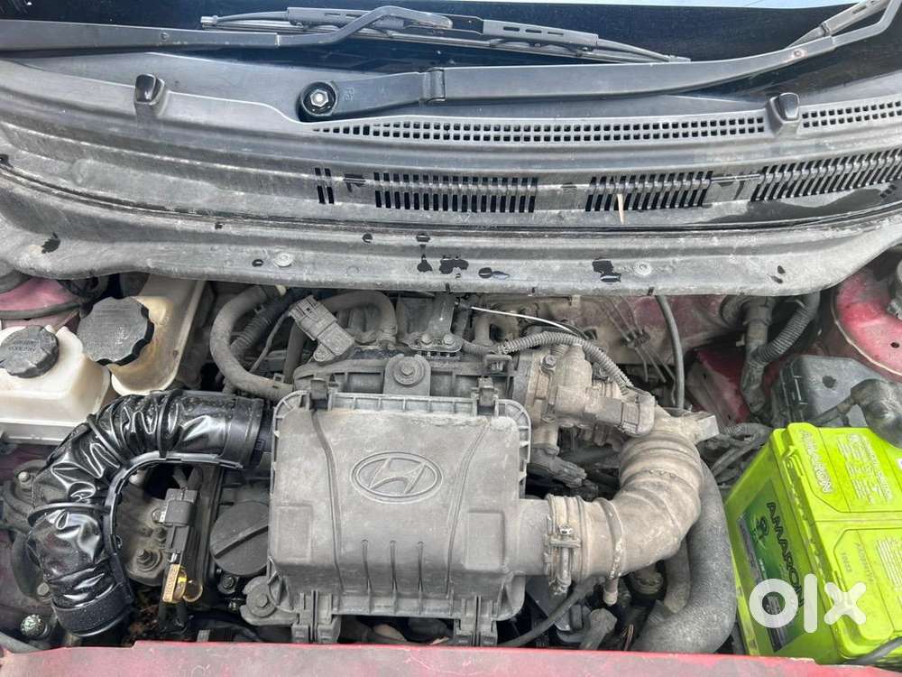 Hyundai Eon Era+ 2012 Car