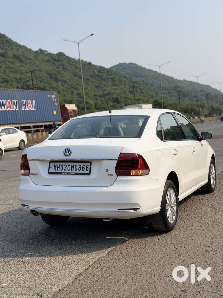 Volkswagen Vento 1.2 Tsi Highline Plus, 2017, Petrol