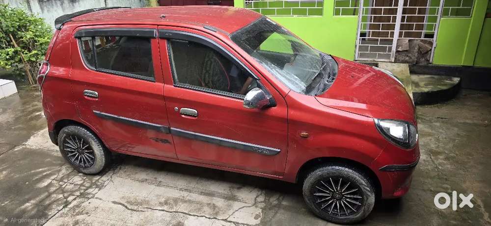 Maruti Suzuki Alto 800 2016 Petrol 86500 Km Driven