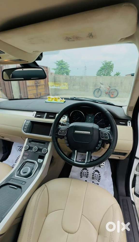 Land Rover Evoque 2014 Diesel