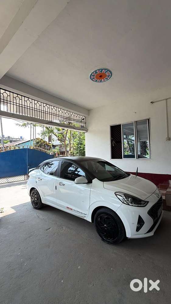 Hyundai Aura 2021