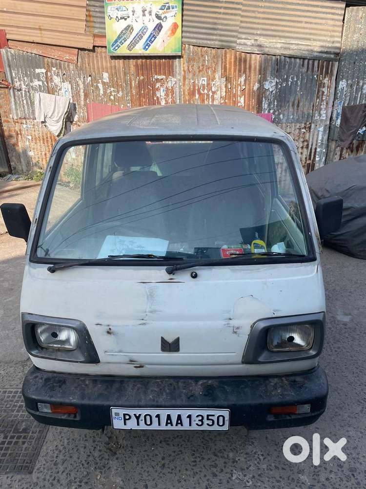Maruti Suzuki Omni 2005 Petrol Good Condition