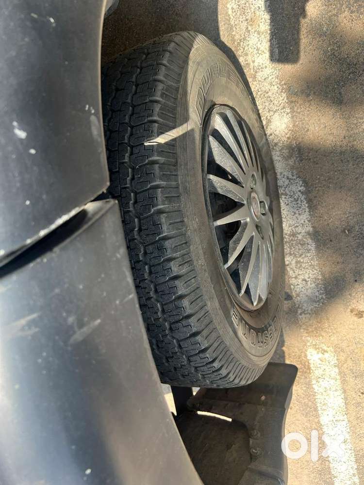 Mahindra Scorpio 2003