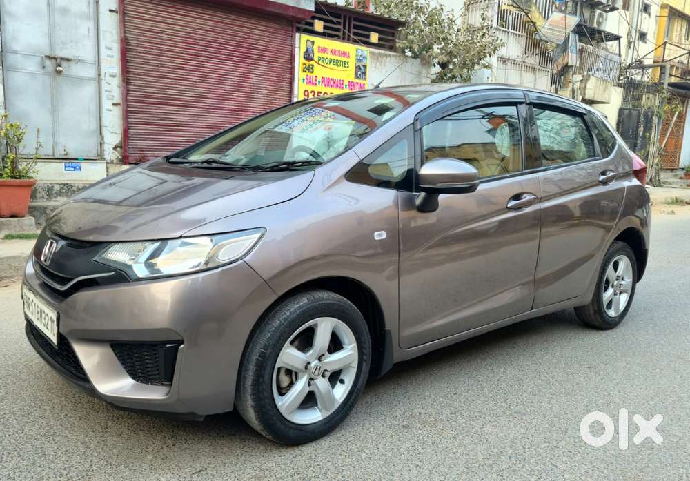 Honda Jazz 1.5 S I Dtec, 2017, Diesel