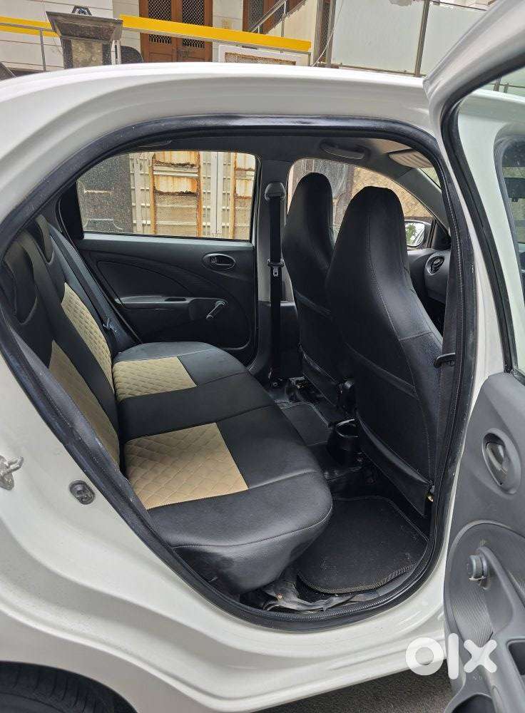 Toyota Etios G, 2014, Cng & Hybrids