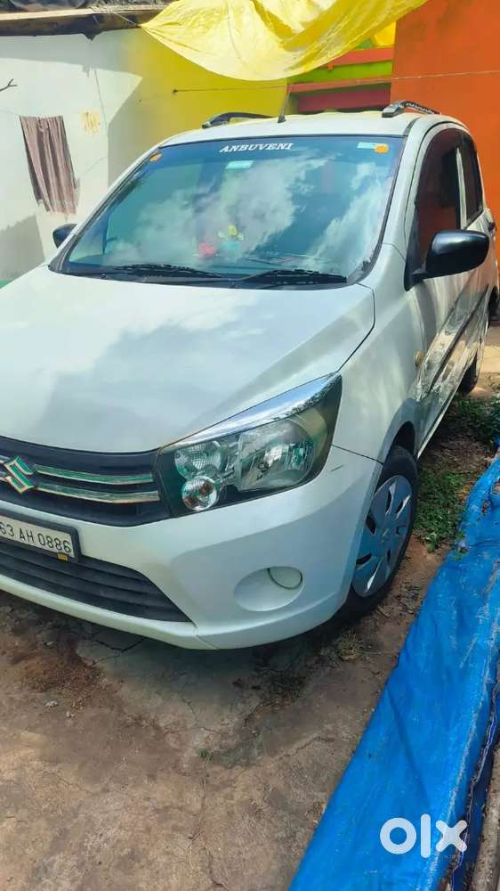 Maruti Suzuki Celerio 2014