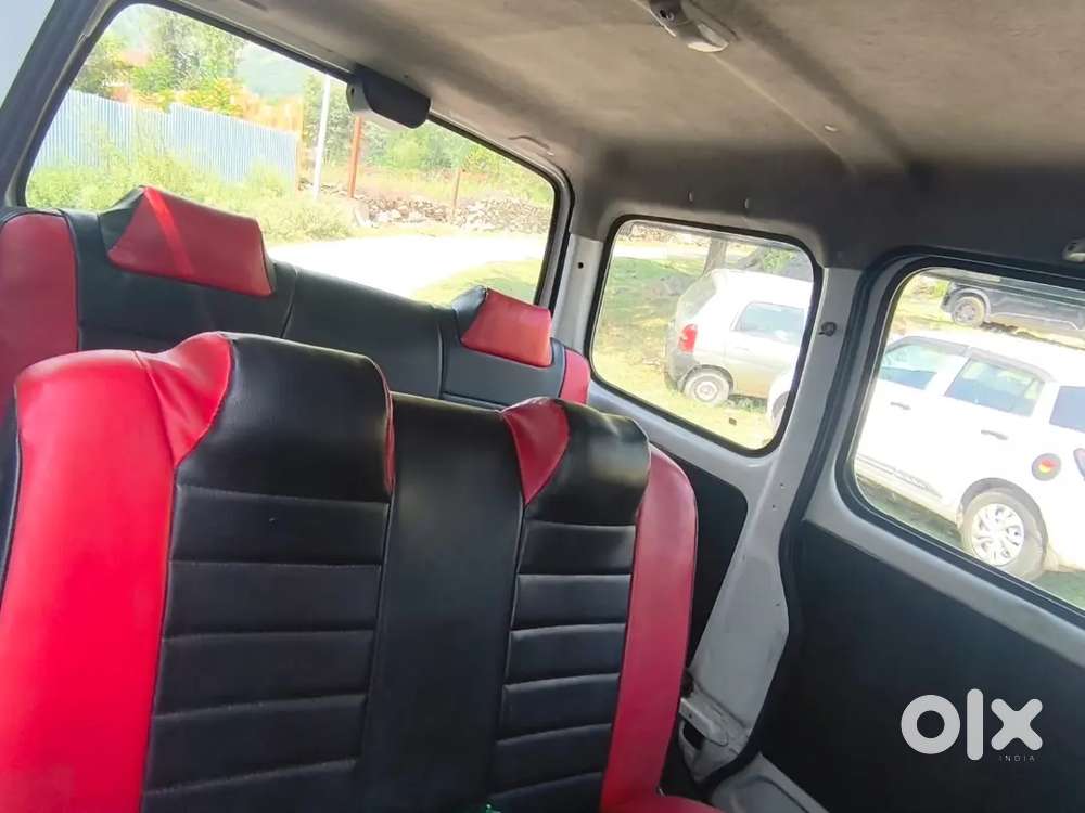 Maruti Suzuki Eeco 7-seater 2017