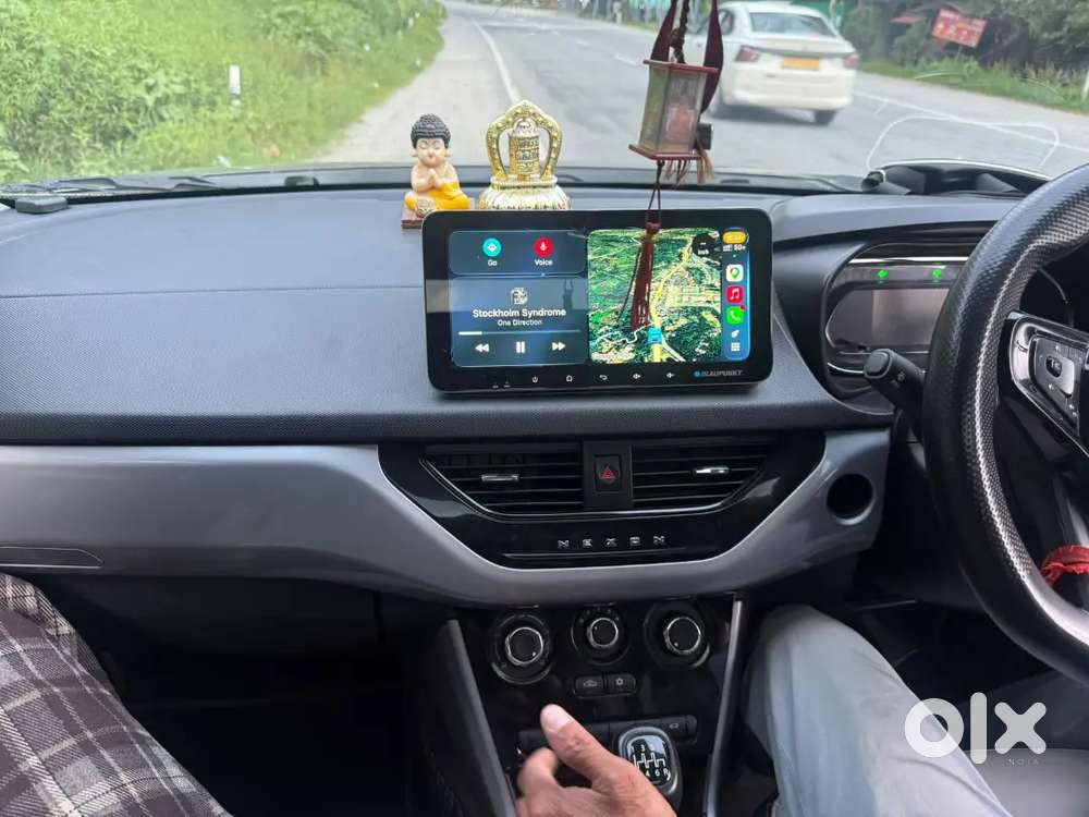 Tata Nexon Xm Plus 2023