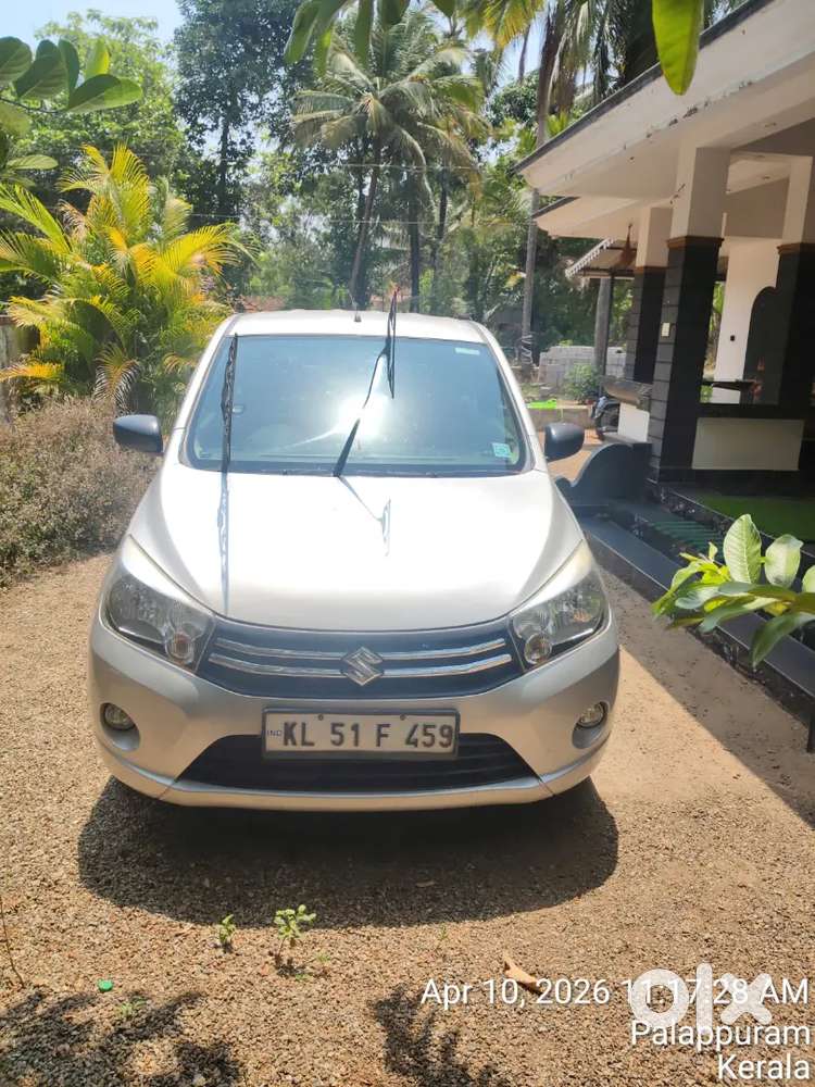 Maruti Suzuki Celerio Vxi 2014