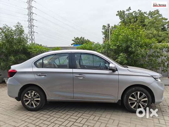 Honda Amaze Vx Cvt I-vtec, 2021, Petrol
