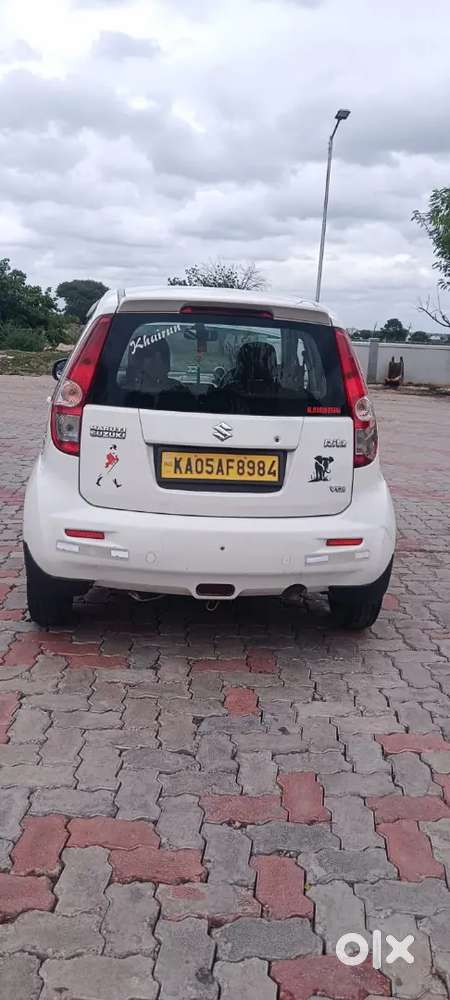 Maruti Suzuki Ritz Vdi 2016