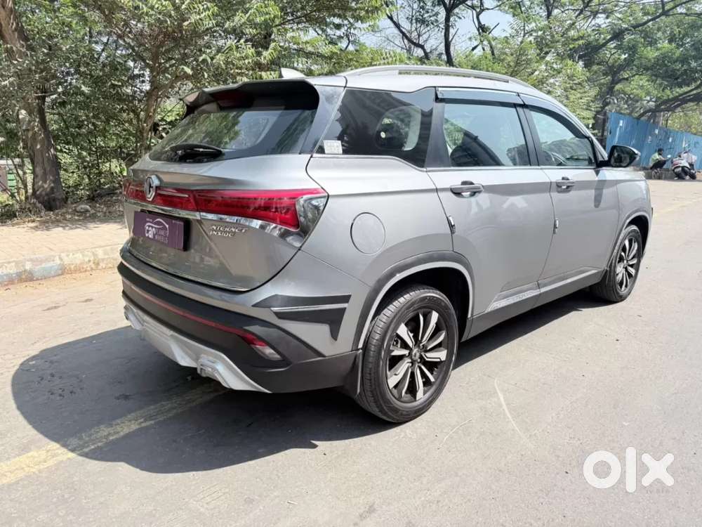 Mg Hector Sharp Dct Petrol, 2019, Petrol