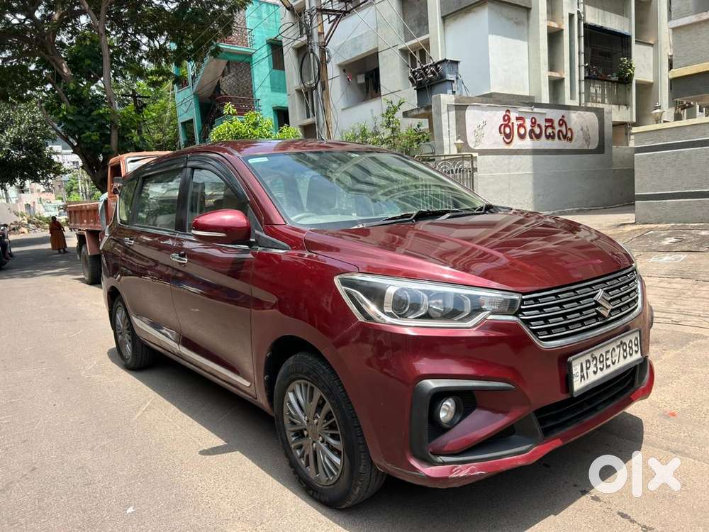 Maruti Suzuki Ertiga Zxi Plus Petrol, 2020, Petrol