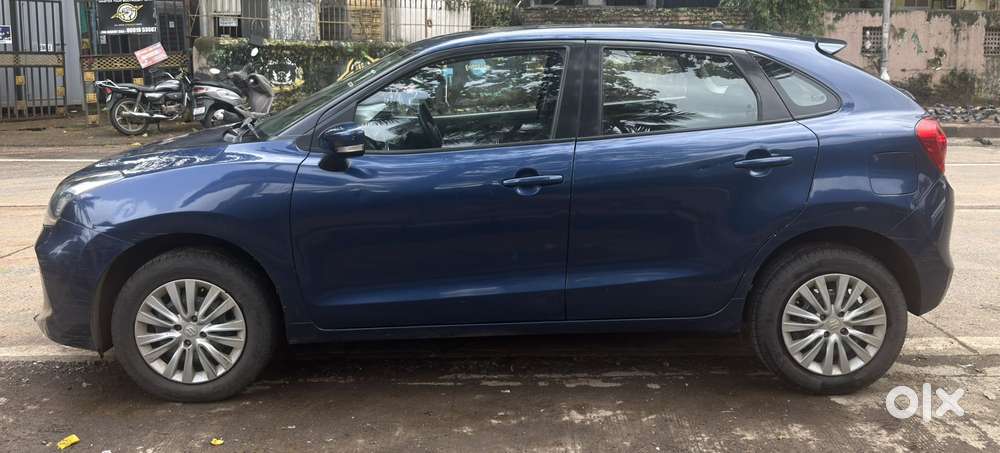 Maruti Suzuki Baleno Delta, 2019, Petrol
