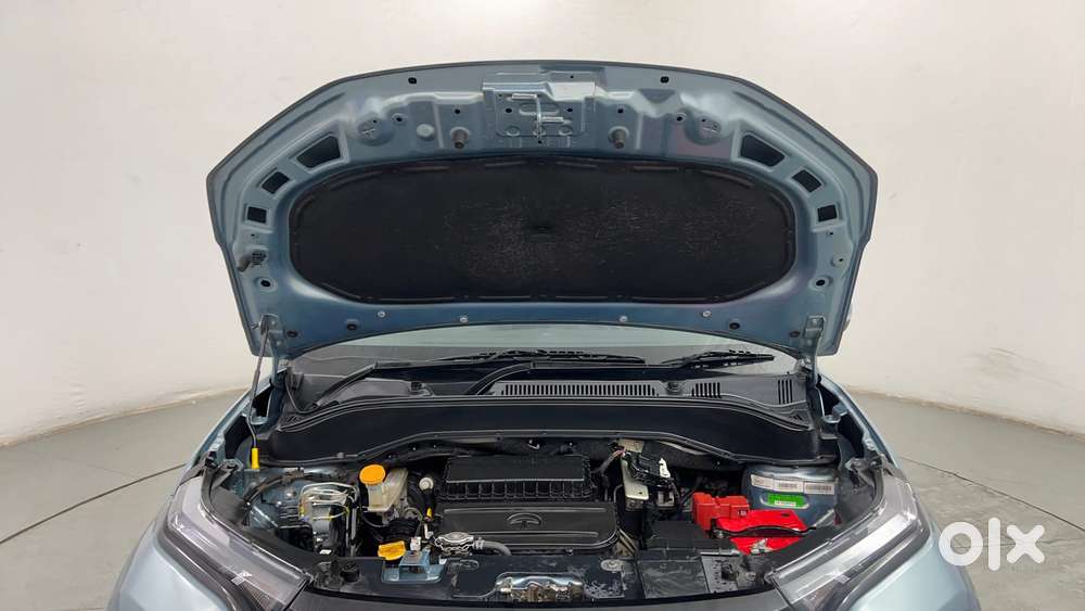 Tata Punch 1.2 Revotron Adventure Rhythm Pack Mt, 2022, Petrol