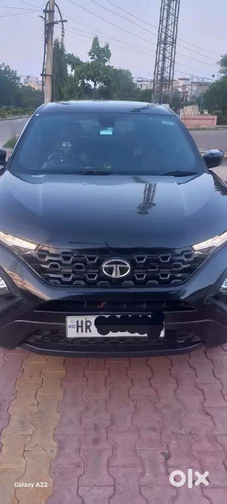 Tata Harrier Kryotec 2022