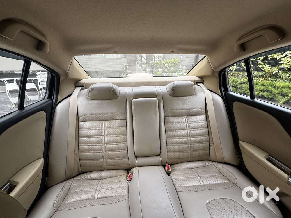 Honda City I Vtec V, 2015, Petrol