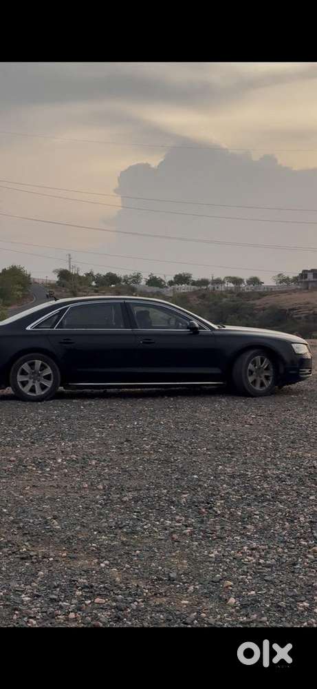 Audi Car 2011 Automatic