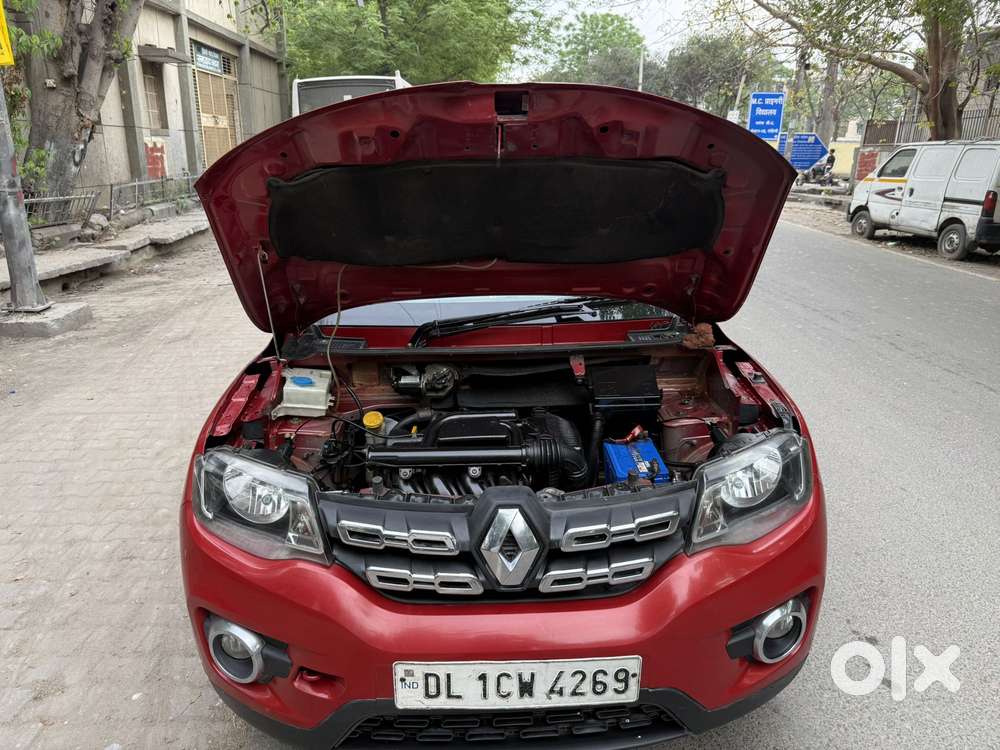 Renault Kwid 1.0 Rxt Optional, 2017, Petrol