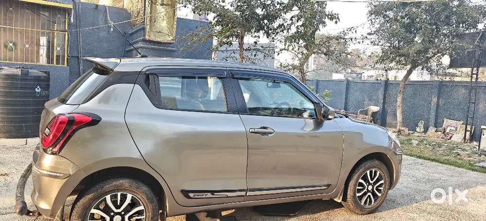 Maruti Suzuki Swift 2018 Petrol 125000 Km Driven