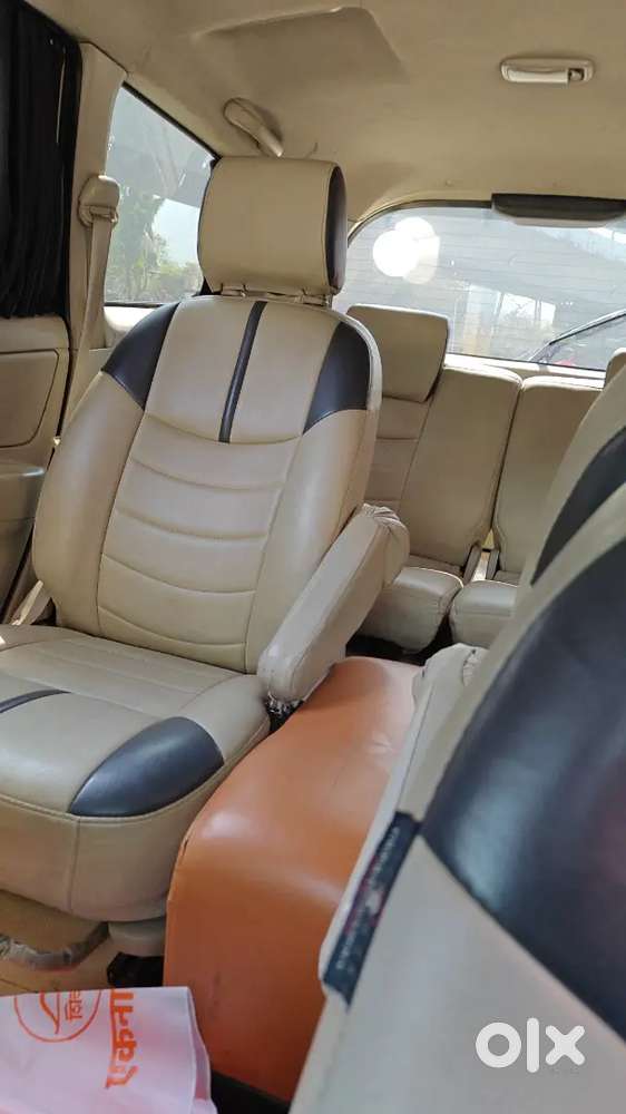 Toyota Innova 2010 V With Intercooler