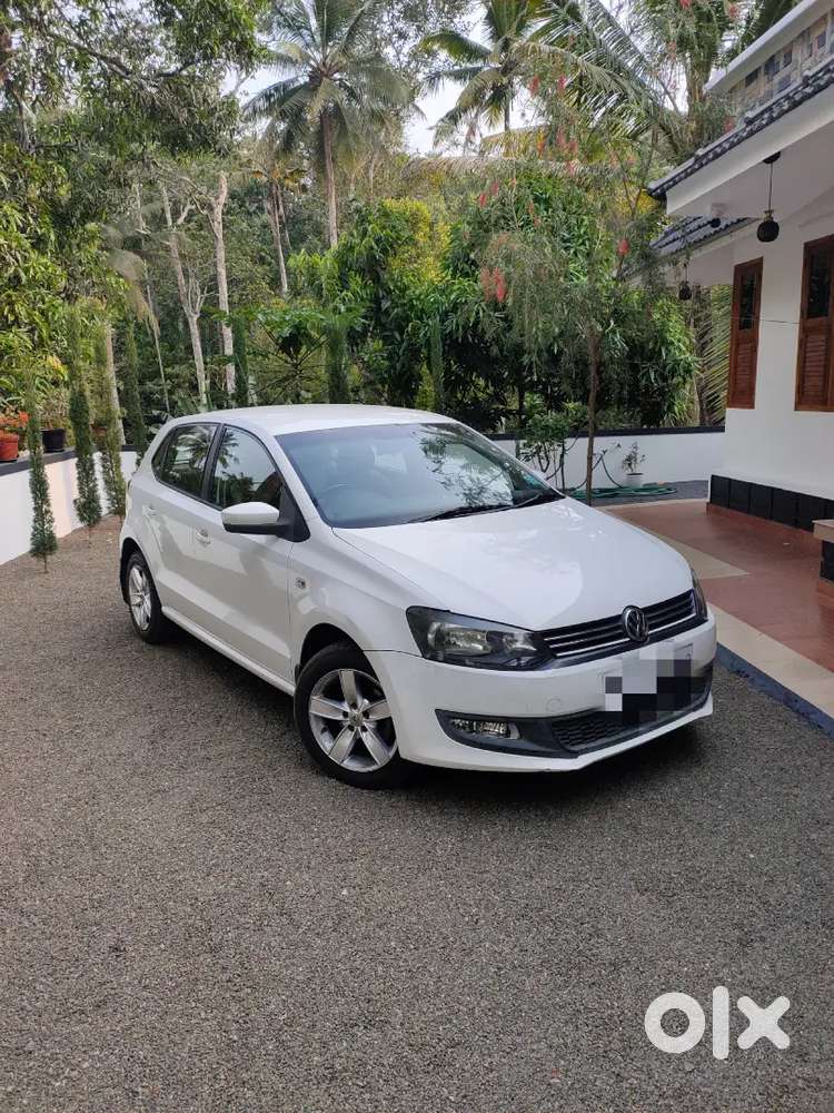 2012 Volkswagen Polo 1.2 Highline Tdi