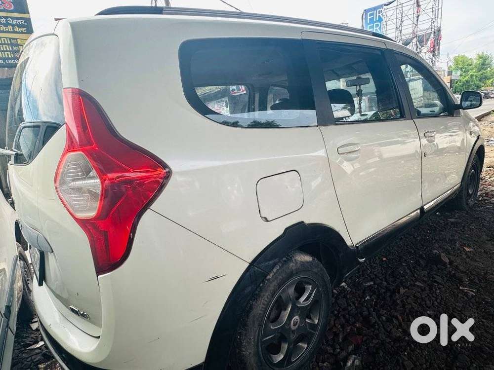 Renault Lodgy, 2015, Diesel