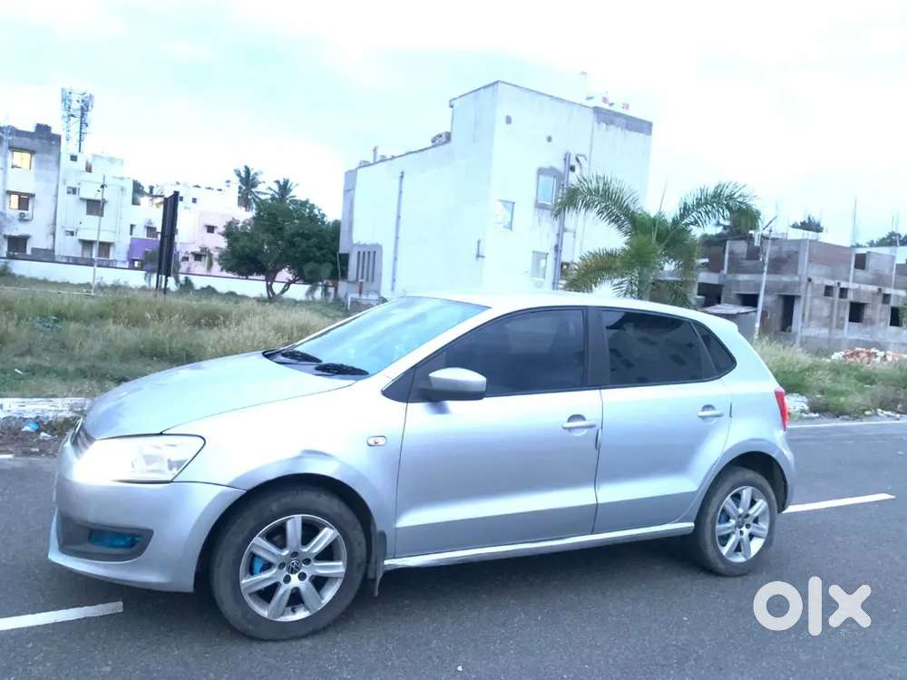 Volkswagen Polo 2011