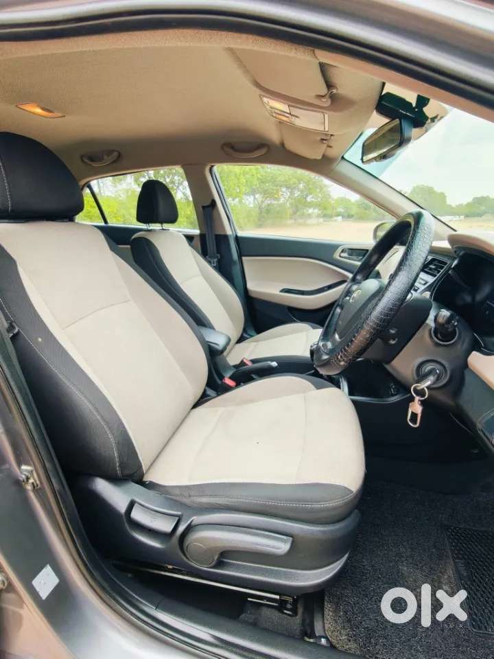 Hyundai Elite I20 [ ] 1.4 Sportz Crdi, 2015, Diesel