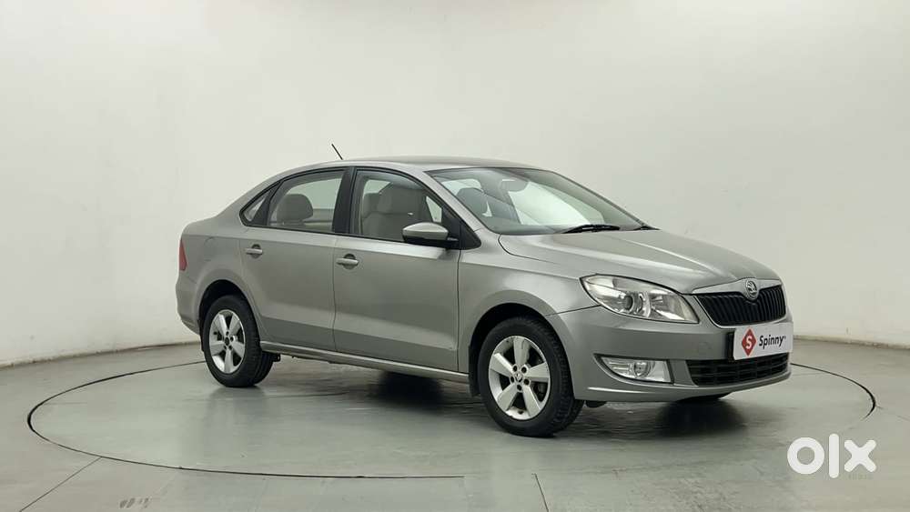Skoda Rapid 2013-2016 1.5 Tdi At Style Plus, 2016, Diesel