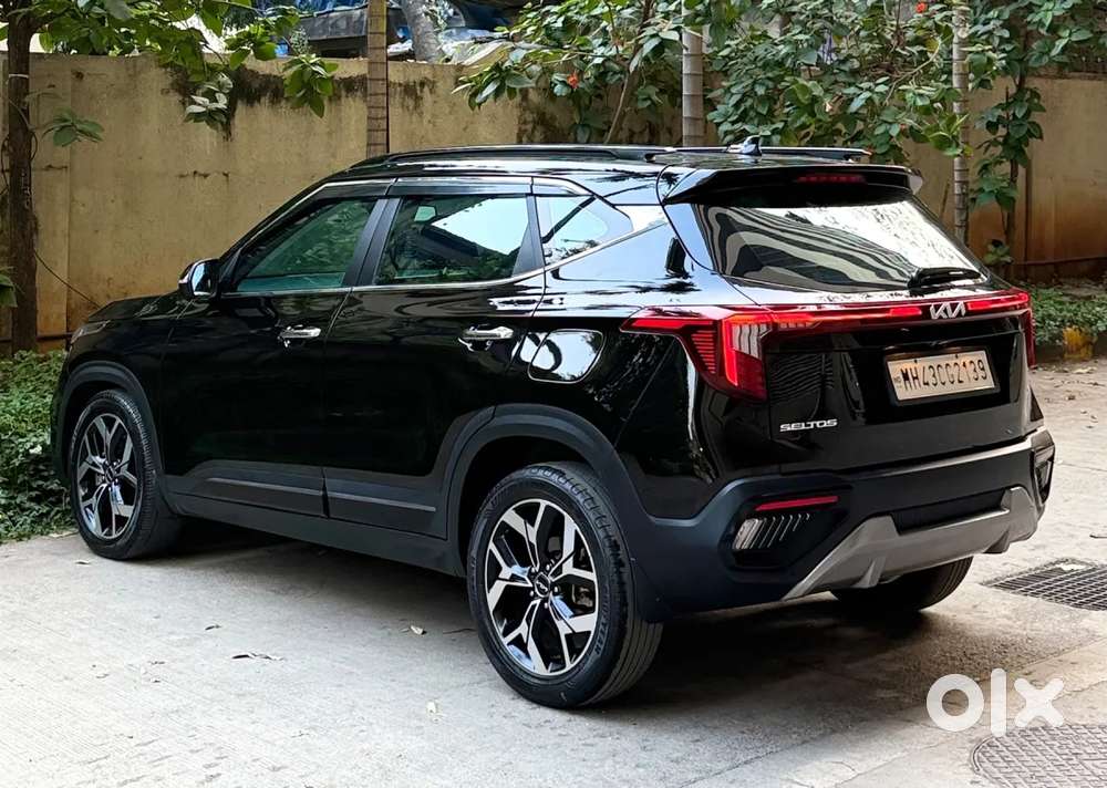 Kia Seltos Gtx Plus, 2023, Diesel