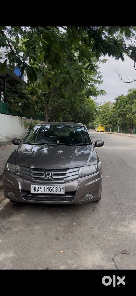 Honda City Petrol Automatic