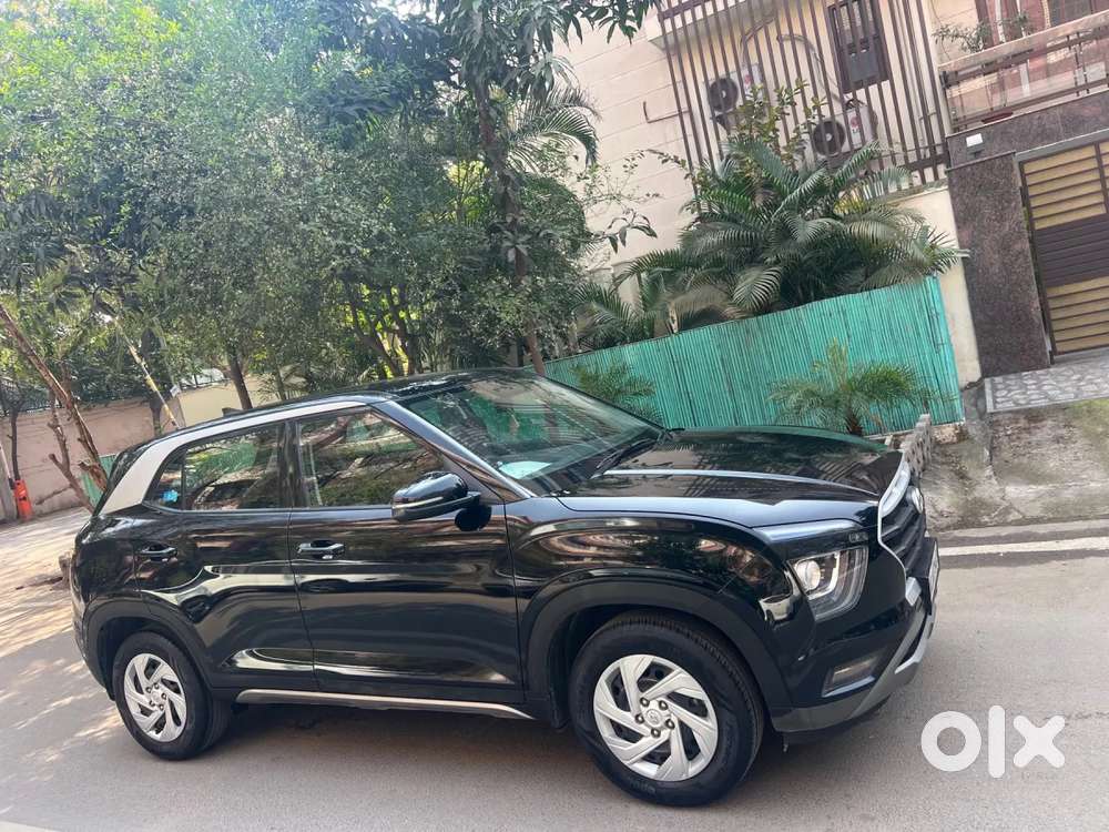 Hyundai Creta 1.5 Ex Diesel, 2021, Diesel