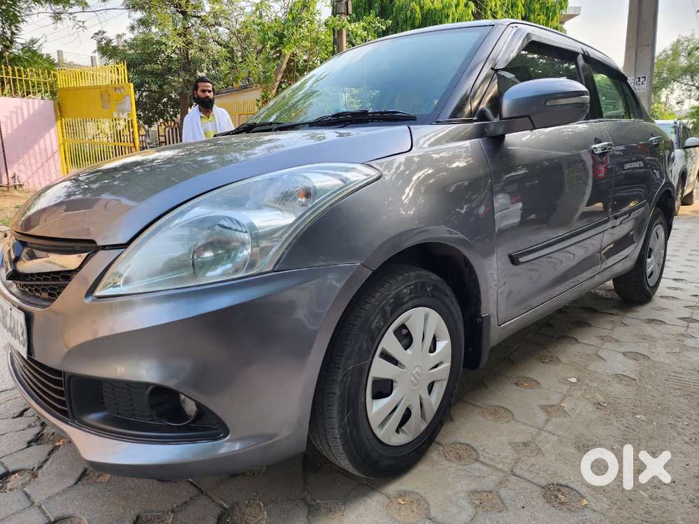 Maruti Suzuki Swift Dzire 1.2 Vxi Bsiv, 2016, Petrol