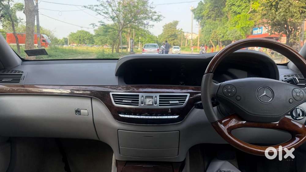 Mercedes-benz S-class S 350 D, 2010, Diesel