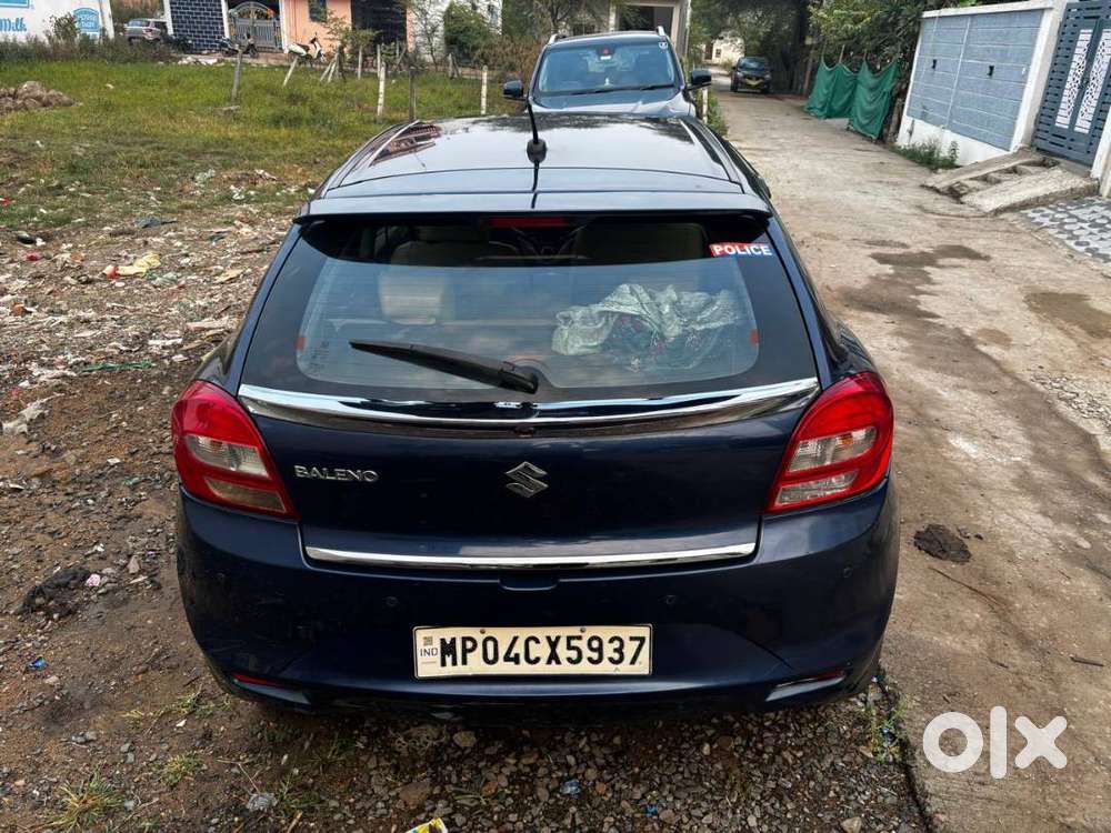 Maruti Suzuki Baleno Alpha 2019