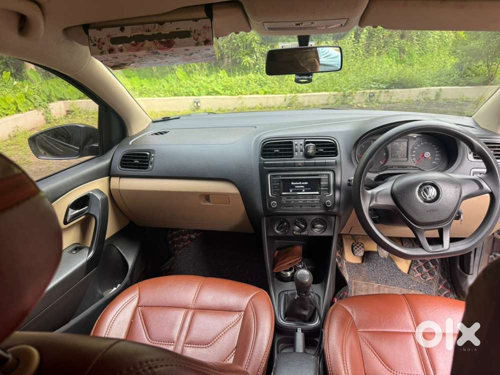 Volkswagen Ameo Diesel 2018
