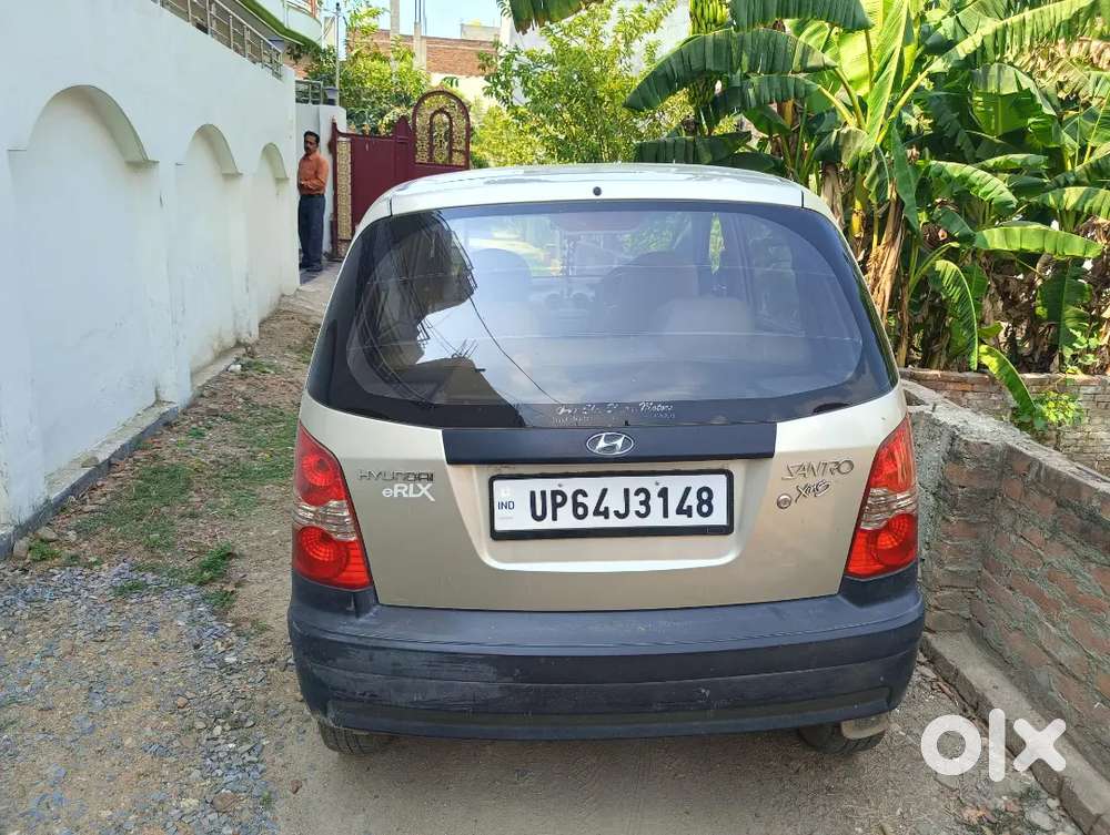 Hyundai Santro Petrol 68000 Km Driven