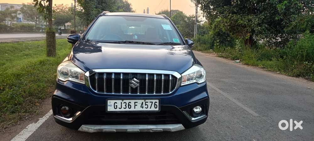 Maruti Suzuki S-cross Zeta 1.6, 2018, Diesel