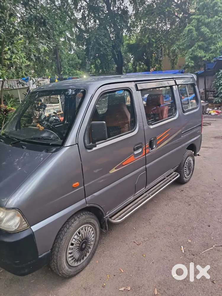 2011 Maruti Suzuki Eeco 7 Seater Ac