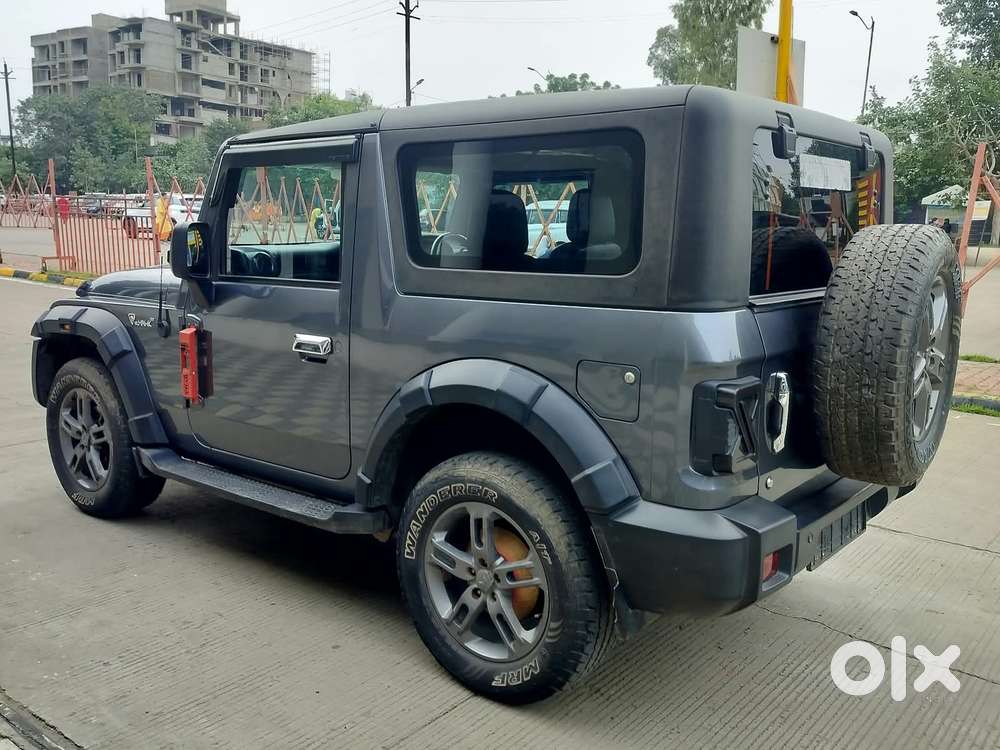 Mahindra Thar Lx D 4wd At, 2023, Diesel