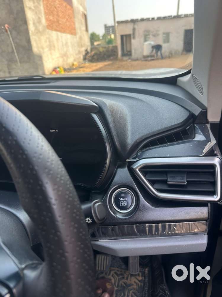 Tata Harrier Diesel 2024