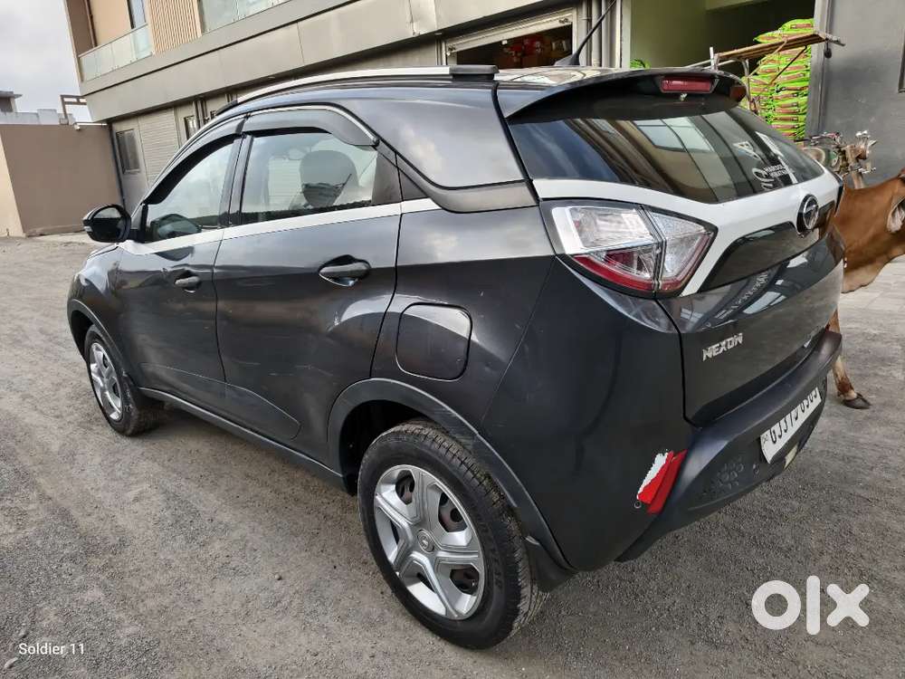 Tata Nexon 2020 Manual Petrol