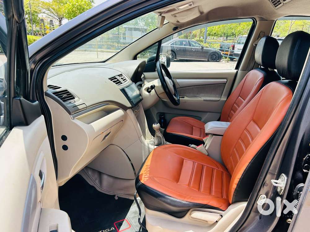 Maruti Suzuki Ertiga Vdi Shvs, 2014, Diesel