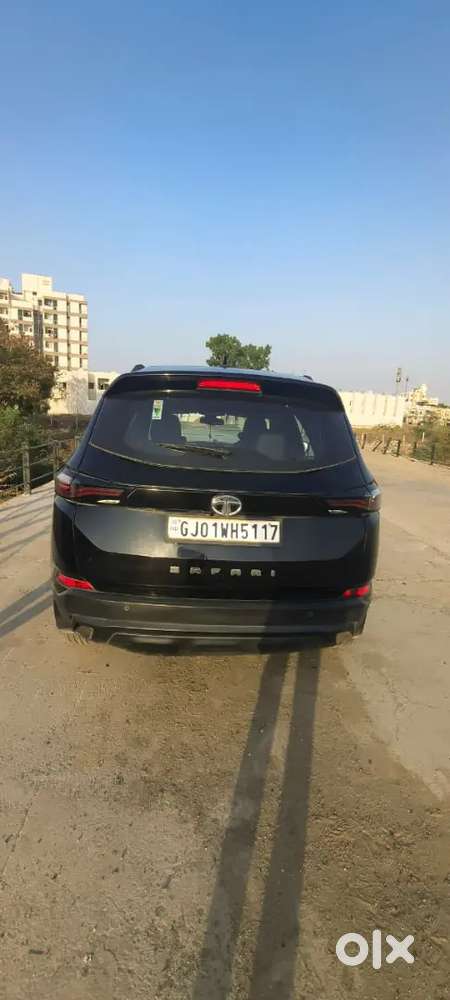 Tata Safari Diesel Auto 2022 Edition